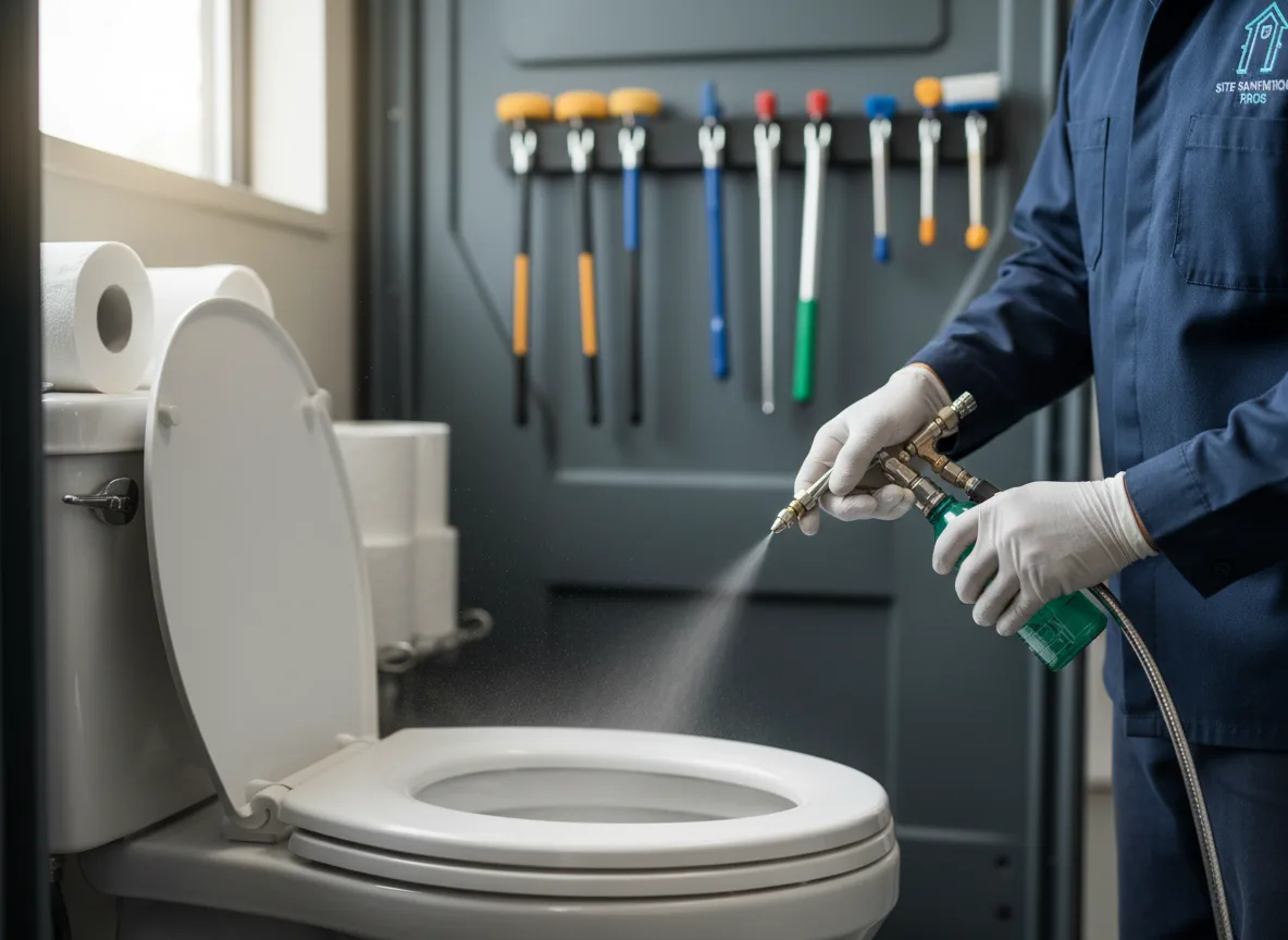 Why choose Construction Site Porta Potty Rental in Denair, CA